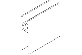 Trag- und Glashalteprofile Trag- und Glashalteprofile
