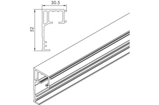 Laufschienen Laufschienen