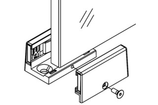 Guide inférieur sans jeu