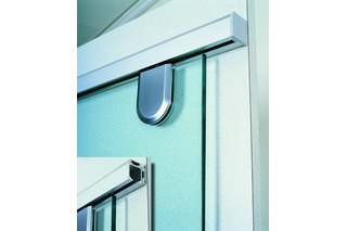 Winkelprofil HAWA für Wandbefestigung HAWA Junior 40 Winkelprofil HAWA für Wandbefestigung HAWA Junior 40