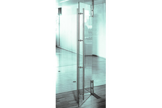 Drehtür-Beschläge DORMA GLAS MANET COMPACT Drehtür-Beschläge DORMA GLAS MANET COMPACT