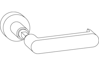 Drückergarnitur DORMA GLAS für Glastüren Drückergarnitur DORMA GLAS für Glastüren