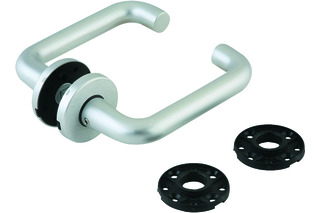 Drückergarnitur DORMA GLAS für Glastüren Drückergarnitur DORMA GLAS für Glastüren