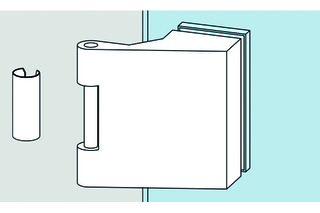 Glastürband DORMA GLAS Office Classic Glastürband DORMA GLAS Office Classic