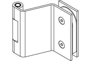 Glastürband DORMA GLAS Glastürband DORMA GLAS