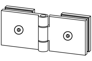 Glastürband DORMA GLAS Glastürband DORMA GLAS