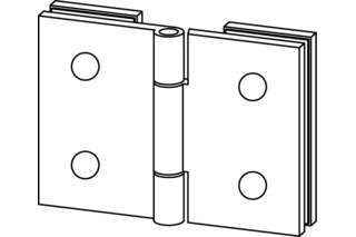 Glastürband DORMA GLAS Glastürband DORMA GLAS