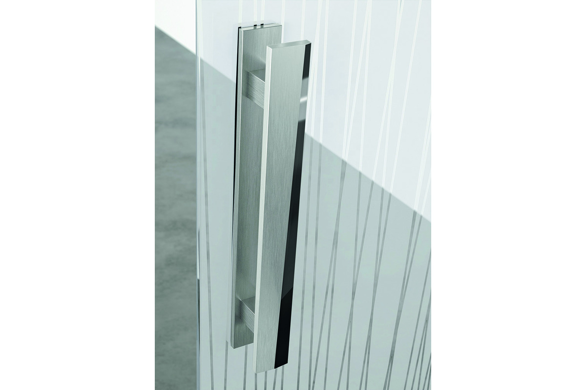 Poignées pour portes coulissantes en verre GRIFFWERK VISION GST