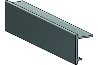 Profil clip LÄNGLE AL-OFFICE AL-Clip-Basis-XL