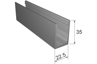 Deckenprofil Portavant Deckenprofil Portavant