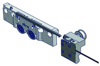 Elektronisches Schloss