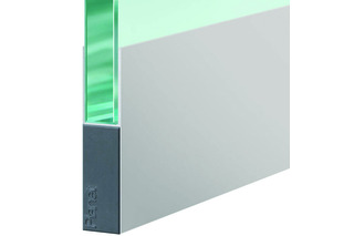 Türabsenkdichtung PLANET KG-F10 RD Rauchdicht schmal Türabsenkdichtung PLANET KG-F10 RD Rauchdicht schmal