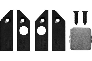 Montageset für PLANET KG-S/SM-Set/A schmal Montageset für PLANET KG-S/SM-Set/A schmal