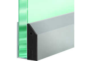 Türabsenkdichtung PLANET KG-A12 FH+RD Feuerhemmend+Rauchdicht schmal Türabsenkdichtung PLANET KG-A12 FH+RD Feuerhemmend+Rauchdicht schmal