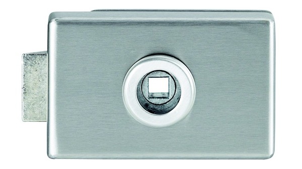 Scatola della serratura per ferramenta di porte completamente in vetro GRIFFWERK MODERNA