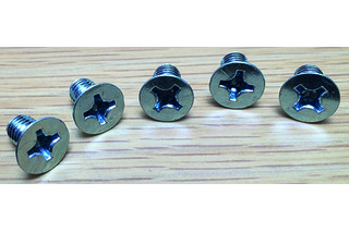 Schrauben-Set DORMA GLAS für Wandprofil Schrauben-Set DORMA GLAS für Wandprofil