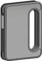 Contre-boîte VITRIS