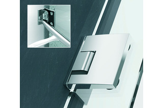 Hebe-Senk-Duschpendeltürbänder PAULI+SOHN PAVONE 8390 Hebe-Senk-Duschpendeltürbänder PAULI+SOHN PAVONE 8390