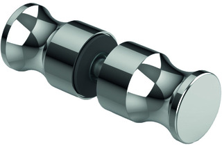 Glastürknopf PAULI+SOHN 8697