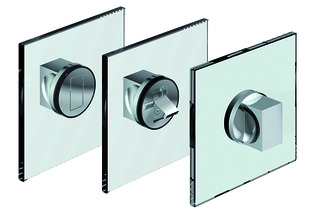 Glastürknopf PAULI+SOHN 8379