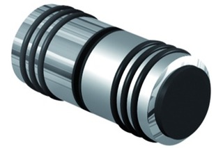 Pomello per porte in vetro PAULI+SOHN 8294