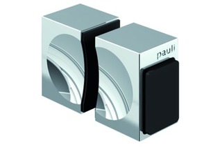 Pomello per porte in vetro PAULI+SOHN 8273