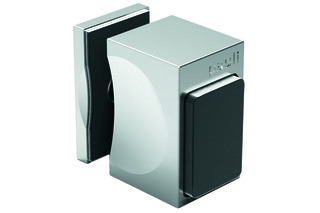 Bouton de porte en verre PAULI+SOHN 8271