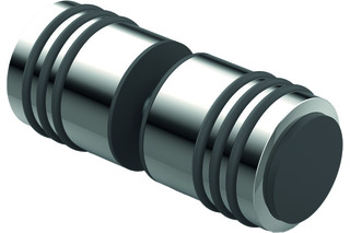 Bouton de porte en verre PAULI+SOHN 8694