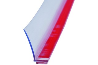 Joint d'étanchéité pour douche BOHLE avec hydrofuge à coller