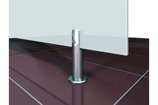 Fissaggio a fondo PAULI+SOHN