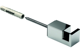 Portasciugamani PAULI+SOHN 8376-W