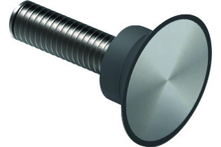 Point d'accrochages pour porte-serviettes PAULI+SOHN 8686-F