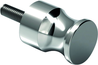 Pièce de poignée pour porte-serviettes PAULI+SOHN 8686-GS