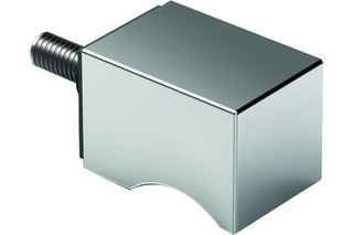 Pezzo di maniglia per portasciugamani PAULI+SOHN 8688-GS