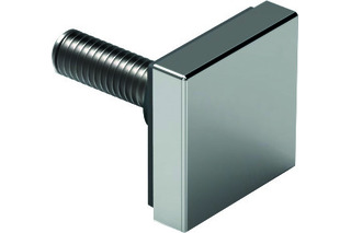 Punkthalter für Handtuchhalter PAULI+SOHN 8688-E