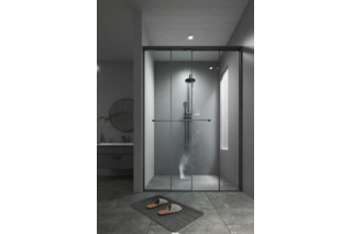 Kit completo docce a nicchia OPK Discovery 7 Fixed