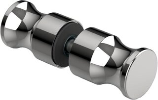 Glastürknopf PAULI+SOHN 8697