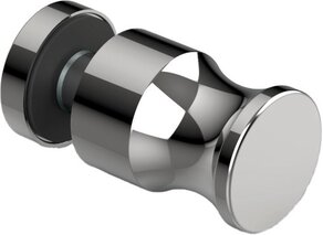 Bouton de porte en verre PAULI+SOHN 8698