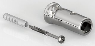 Adapter für Stabilisationsstangen PAULI+SOHN 8744