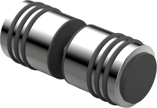 Glastürknopf PAULI+SOHN 8694