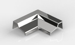 Equerres d'angles PAULI+SOHN 8588