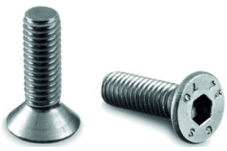 Vis à six pans creux avec tête conique DIN 7991