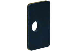 Gummieinlagen für Glasklemmen Typ 1163