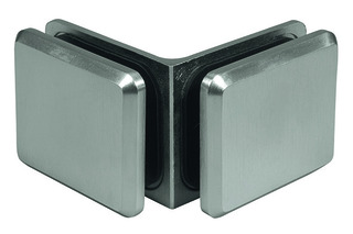 Pinces pour le verre zinc PAULI+SOHN 58/45 mm