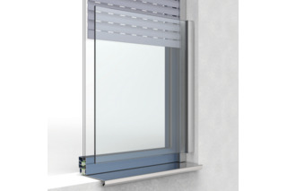 Franz. Balkon-Profil PAULI+SOHN P-02 Franz. Balkon-Profil PAULI+SOHN P-02