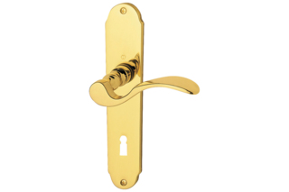 Guarnizione di maniglie per porta HOPPE München M112PL/2021