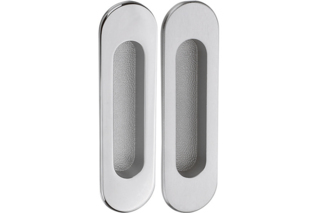 Poignées à cuvette pour portes coulissantes vcr VALLI & VALLI