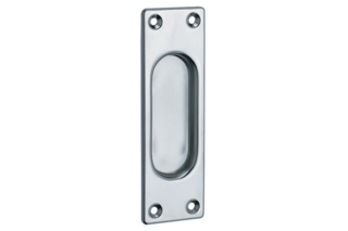 Maniglie a conchiglia per porte scorrevoli WERK14