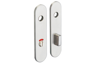 Türschild-Garnitur GLUTZ 5350C glide