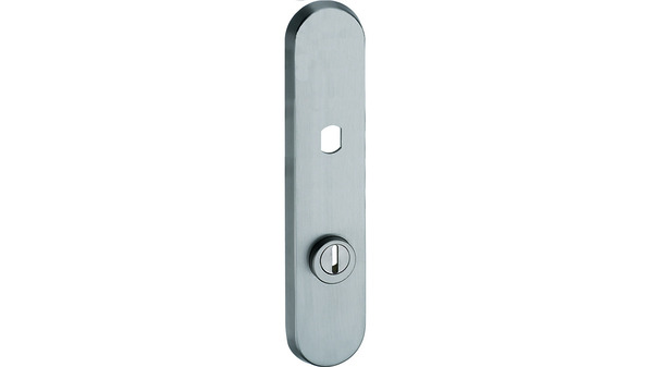 Cartella di protezione esterno per pomelli di porta GLUTZ 5439K.2S-ZA